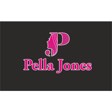 PELLA JONES KOZMETİK LOGOSUNU ARIYOR yarışmasına tasarımcı ErcanH tarafından sunulan  tasarım 