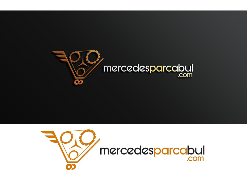 E-TİCARET SİTESİNE LOGO ÇALIŞMASI