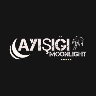 Ayışığı (Moonlight) logosunu arıyor yarışmasına tasarımcı BYbelbas tarafından sunulan  tasarım 