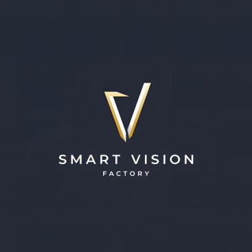 Smart Vision Factory için Logo Tasarımı yarışmasına tasarımcı logotasarımı tarafından sunulan  tasarım