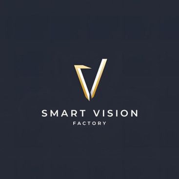 Smart Vision Factory için Logo Tasarımı yarışmasına tasarımcı logotasarımı tarafından sunulan  tasarım 