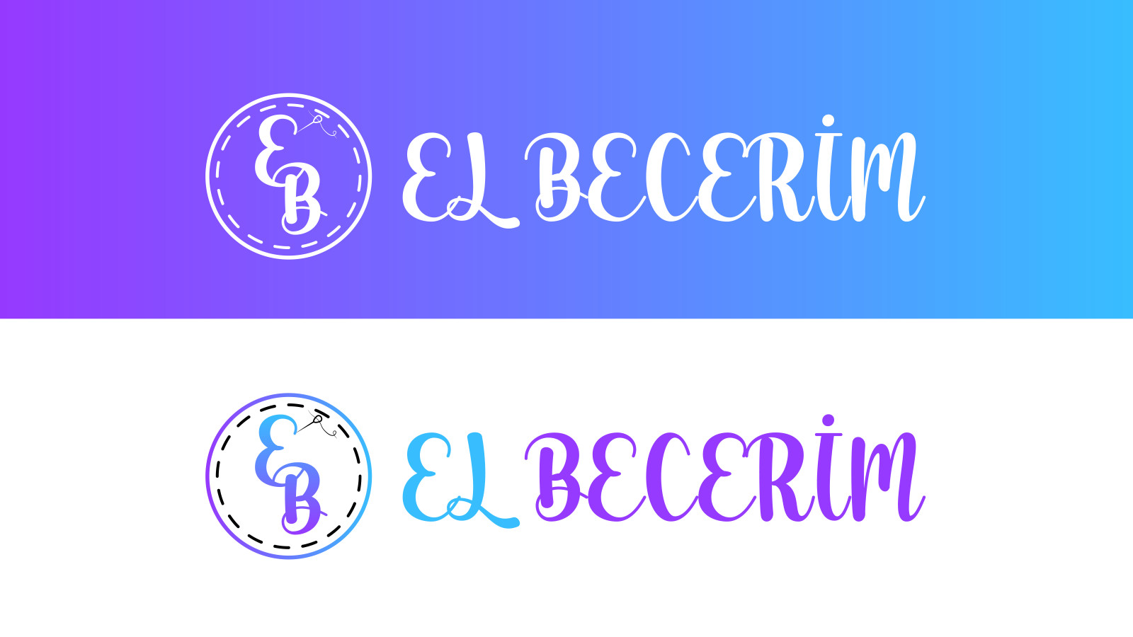Tasarlayan shawenartz-Elbecerim Pazaryeri Marka Logo Tasarımı