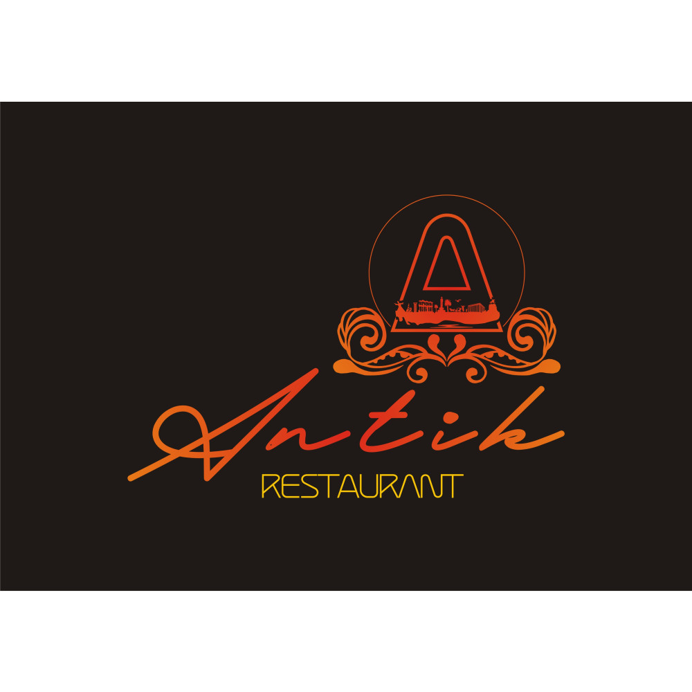 Fransada Turk restaurat logo TASARIMI yarışmasına reikilam tarafından girilen tasarım