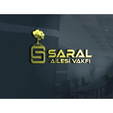 Saral Ailesi Logo Tasarımı yarışmasına tasarımcı wAres tarafından sunulan  tasarım 