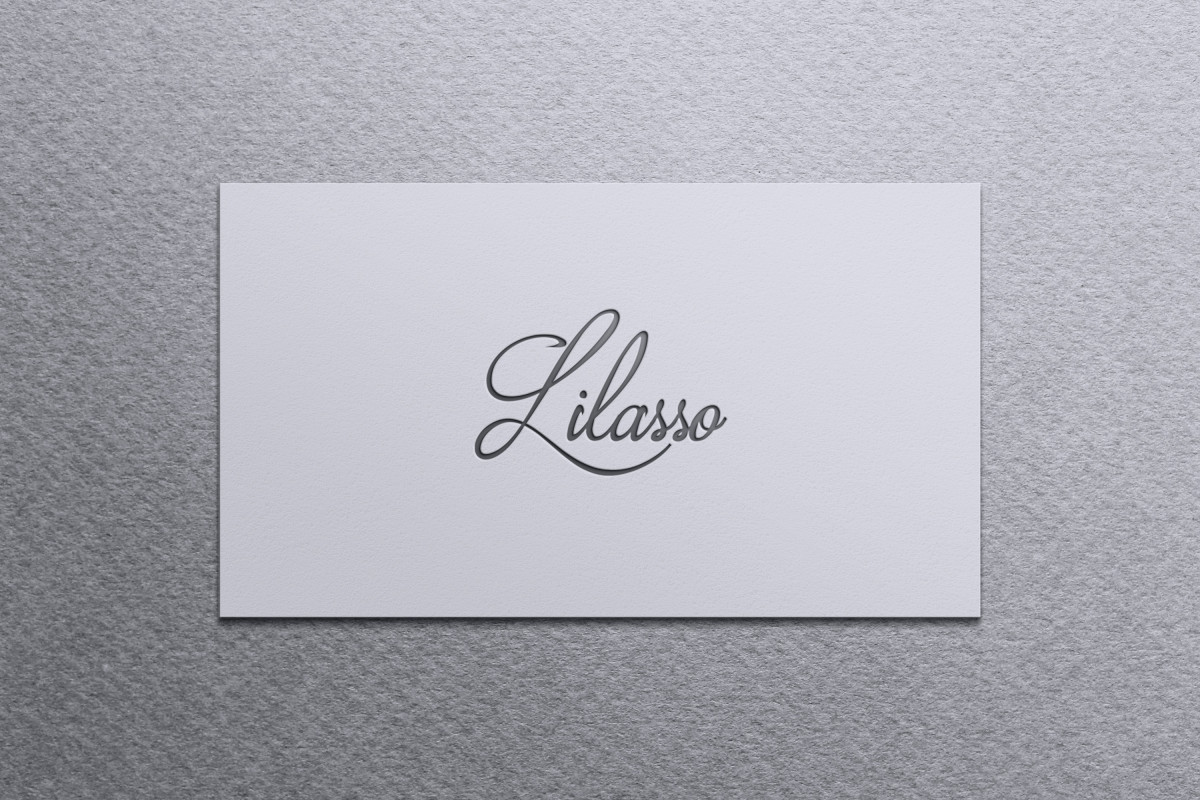 Tasarlayan DESİGNFRT-''LİLASSO'' MARKASI İÇİN LOGO-KARTVİZİT