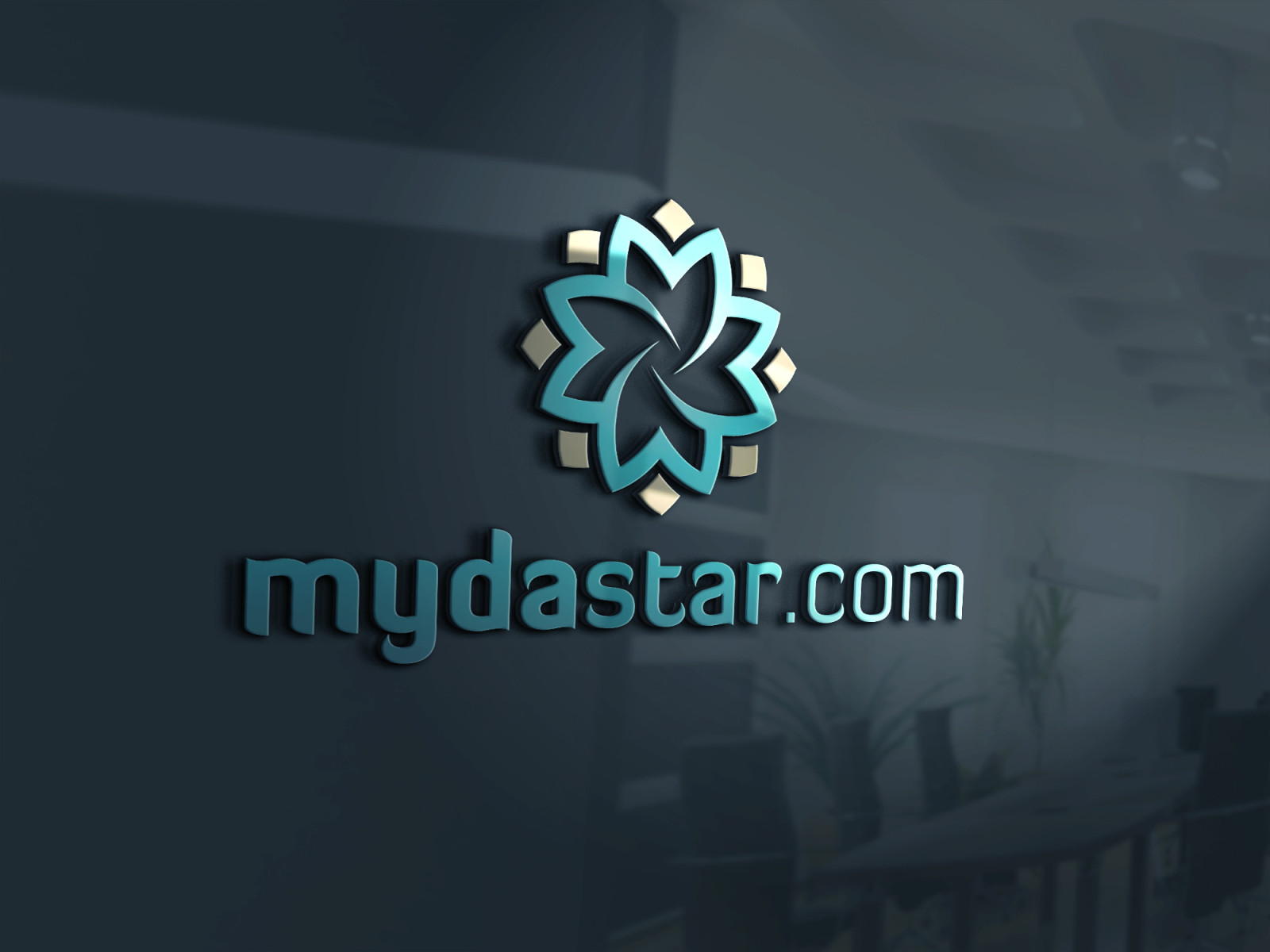 Tasarlayan Hello-mydastar.com logo