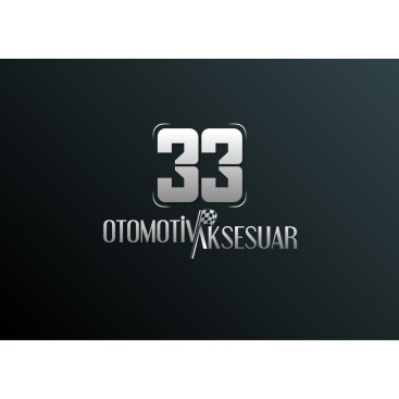 33 Otomotiv & Aksesuar Logo Tasarım. yarışmasına tasarımcı mycreative tarafından sunulan  tasarım 