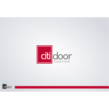 IC KAPI LOGO CALISMASI   yarışmasına tasarımcı ELORA DESIGN tarafından sunulan  tasarım 