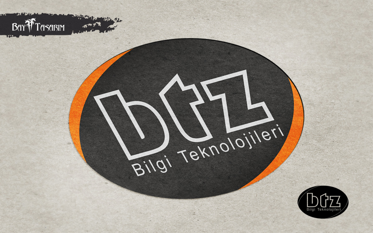 Tasarlayan BayTasarim-Logo Tasarımı