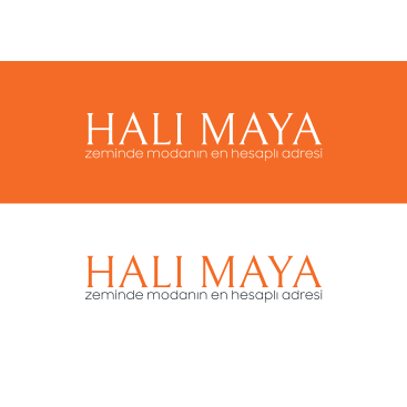 Halı Maya - Halı Markamıza Yeni Logo yarışmasına tasarımcı Thomas Bewick tarafından sunulan  tasarım 