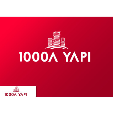 İNŞAAT FİRMASINA LOGO VE KURUMSAL KİMLİK yarışmasına tasarımcı peraworks tarafından sunulan  tasarım 