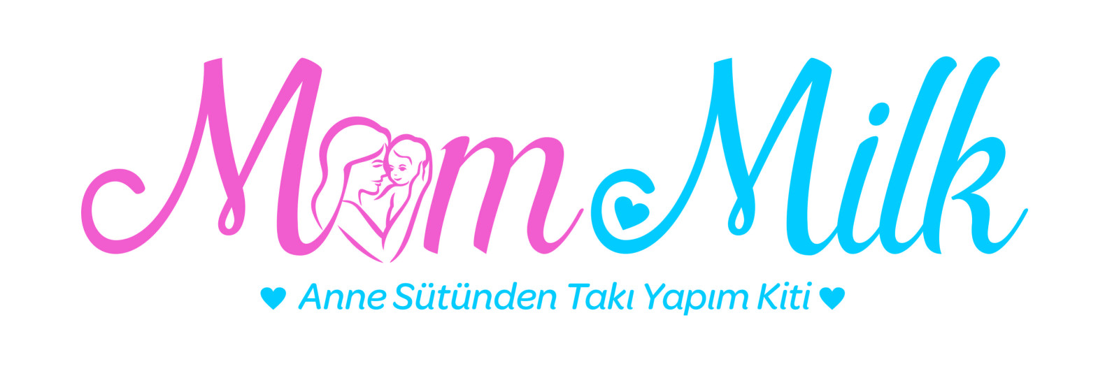 Tasarlayan tnk design-Anne Sütünden Takı Yapım Kiti için logo 