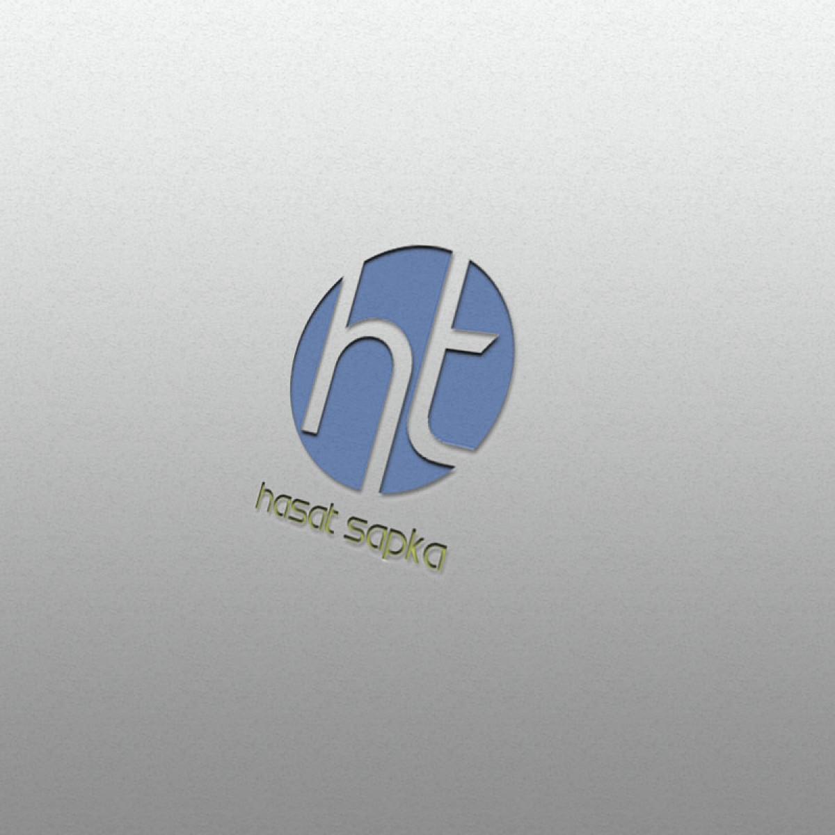 Tasarlayan buse.kavaklii-Ht Hasat Şapka Logo çalışması