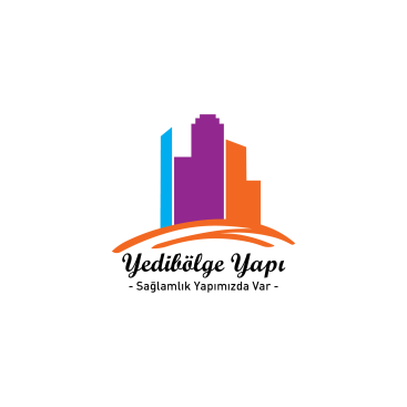 İnşaat firmamız için logo tasarımı yarışmasına tasarımcı SiyahWGT tarafından sunulan  tasarım 