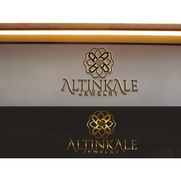 Kuyumcu/Pırlantacı Online Logo Tasarım yarışmasına tasarımcı kuzfe35 tarafından sunulan  tasarım 