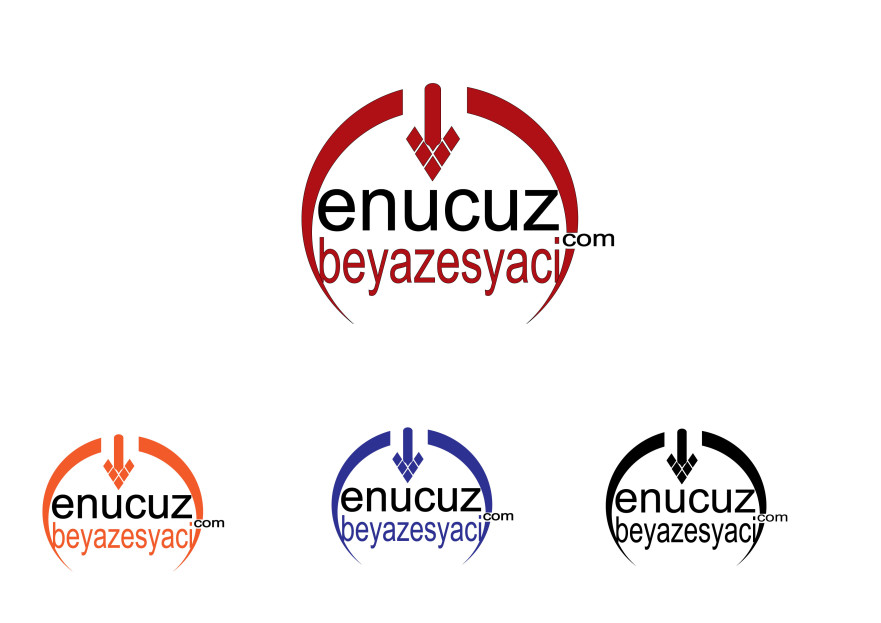 E-TİCARETE BAŞLAYAN FİRMAMIZA LOGO yarışmasına tasarımcı dream_design tarafından sunulan  tasarım 