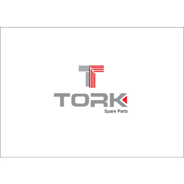 Otomotiv yedek parça logo tasarımı yarışmasına tasarımcı grafomer tarafından sunulan  tasarım 