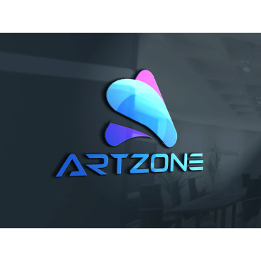 Artzone Yeni Sanat Markası yarışmasına tasarımcı bitasarim tarafından sunulan  tasarım 