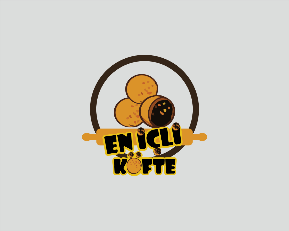 Tasarlayan Logomotif-Anne Elinden İçli Köfte 