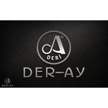 DER-AY DERİ satış firmamız için  yarışmasına tasarımcı 3dfatih tarafından sunulan  tasarım 