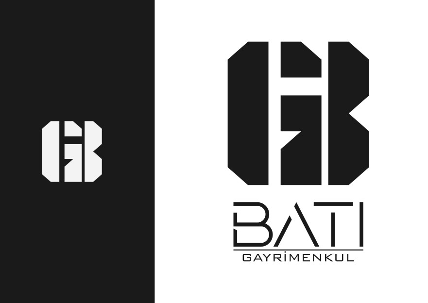Gayrimenkul Firması İçin Logo  yarışmasına tasarımcı byılgrss tarafından sunulan  tasarım 