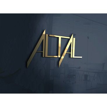 ALTAL' a mükemmel  logoyu sen tasarla ! yarışmasına tasarımcı HKK tarafından sunulan  tasarım 