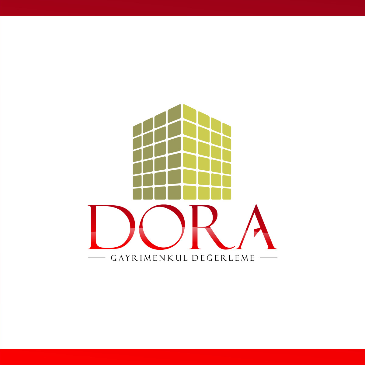 Tasarlayan Omer_KILINC-GAYRİMENKUL DEĞERLEME ŞTİ. LOGO TASARIMI