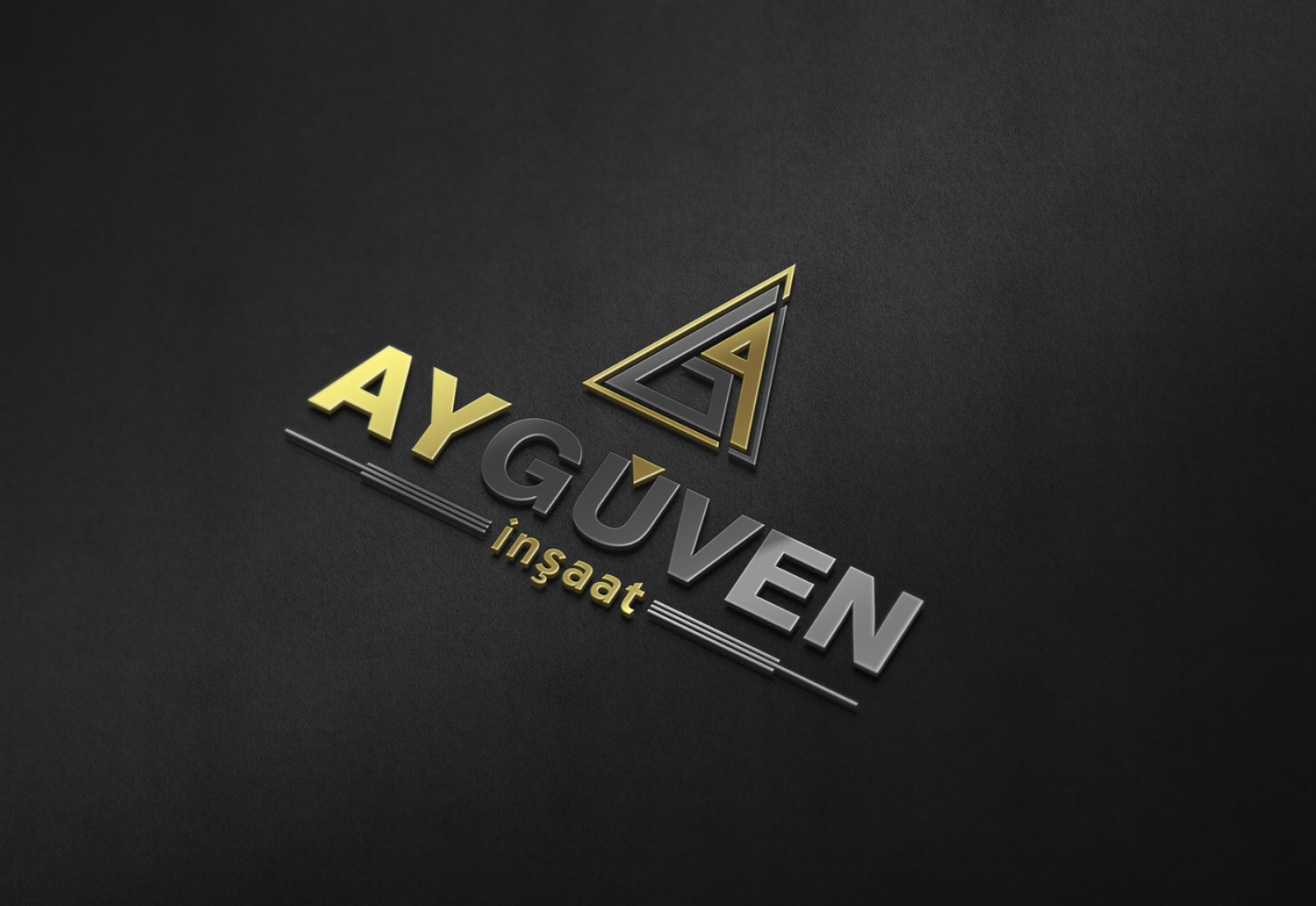 Tasarlayan grafikseli-İNŞAAT SEKTÖRÜ LOGO VE KARTVİZİT TASARIM