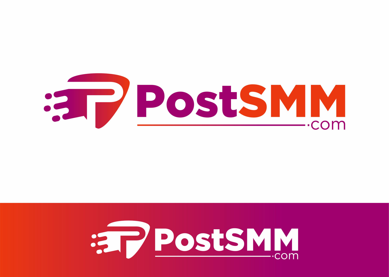 Tasarlayan ZANAX-PostSMM İçin İkonik Bir Logo SMM Panel