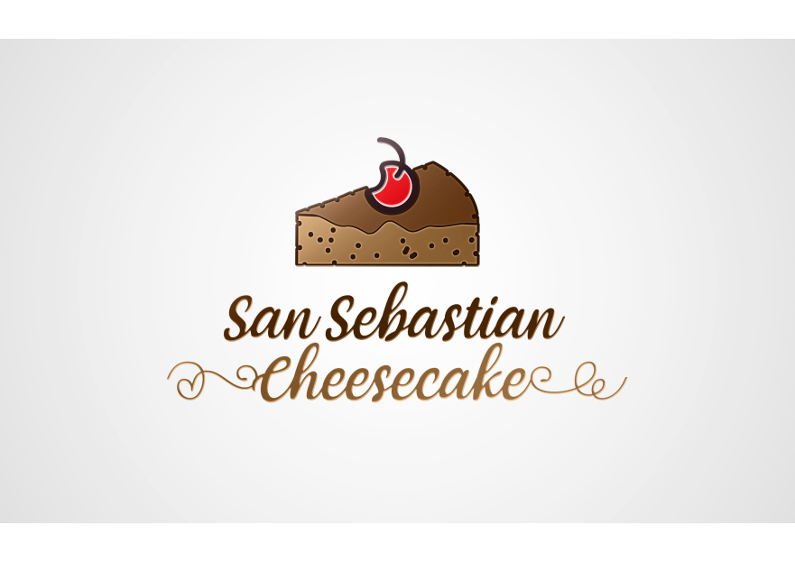 @San Sebastian Cheesecake yarışmasına tasarımcı By Sönmez tarafından sunulan  tasarım 