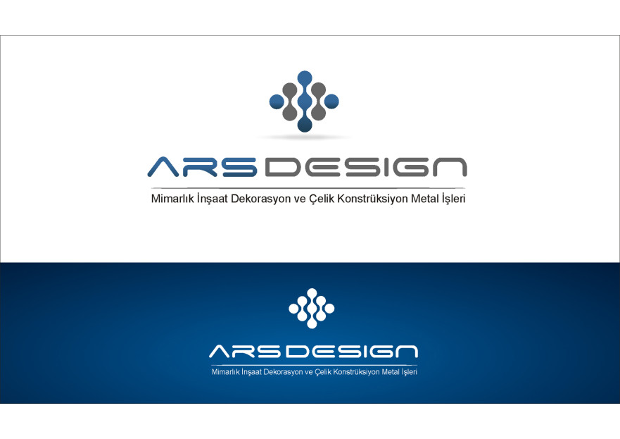 ARS DESIGN LOGOSUNU ARIYOR!!! yarışmasına tasarımcı BAKU tarafından sunulan  tasarım 