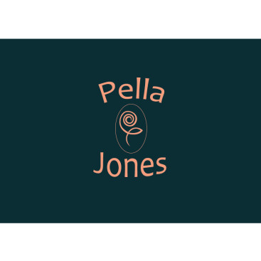 PELLA JONES KOZMETİK LOGOSUNU ARIYOR yarışmasına tasarımcı Kzehra tarafından sunulan  tasarım 