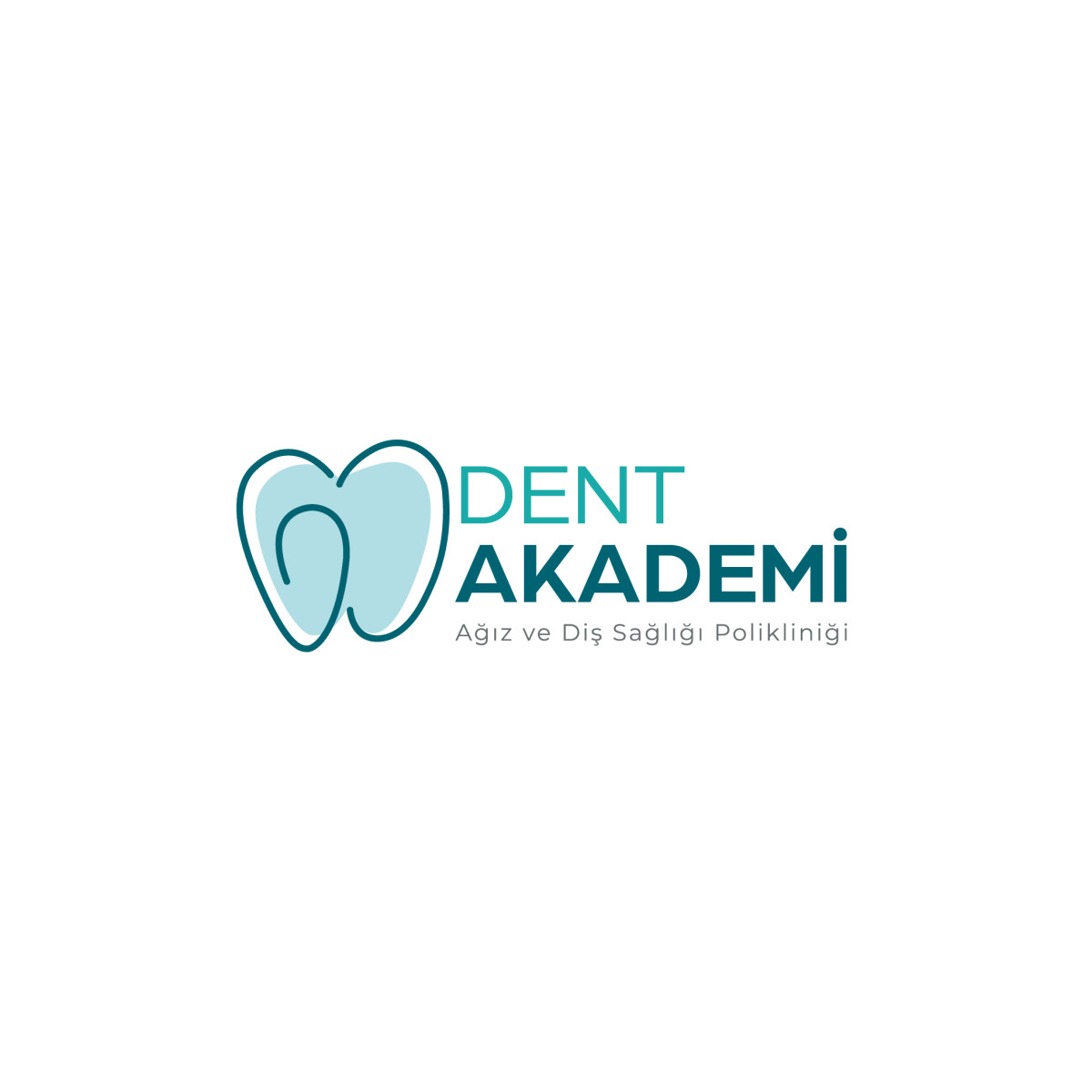 Tasarlayan Freelancetasarim-Mersin Dentakademi Diş Kliniği Logosu