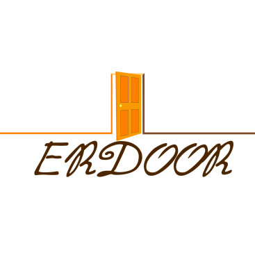 KAPI FİRMASI LOGO TASARIMI yarışmasına tasarımcı samurai tarafından sunulan  tasarım 