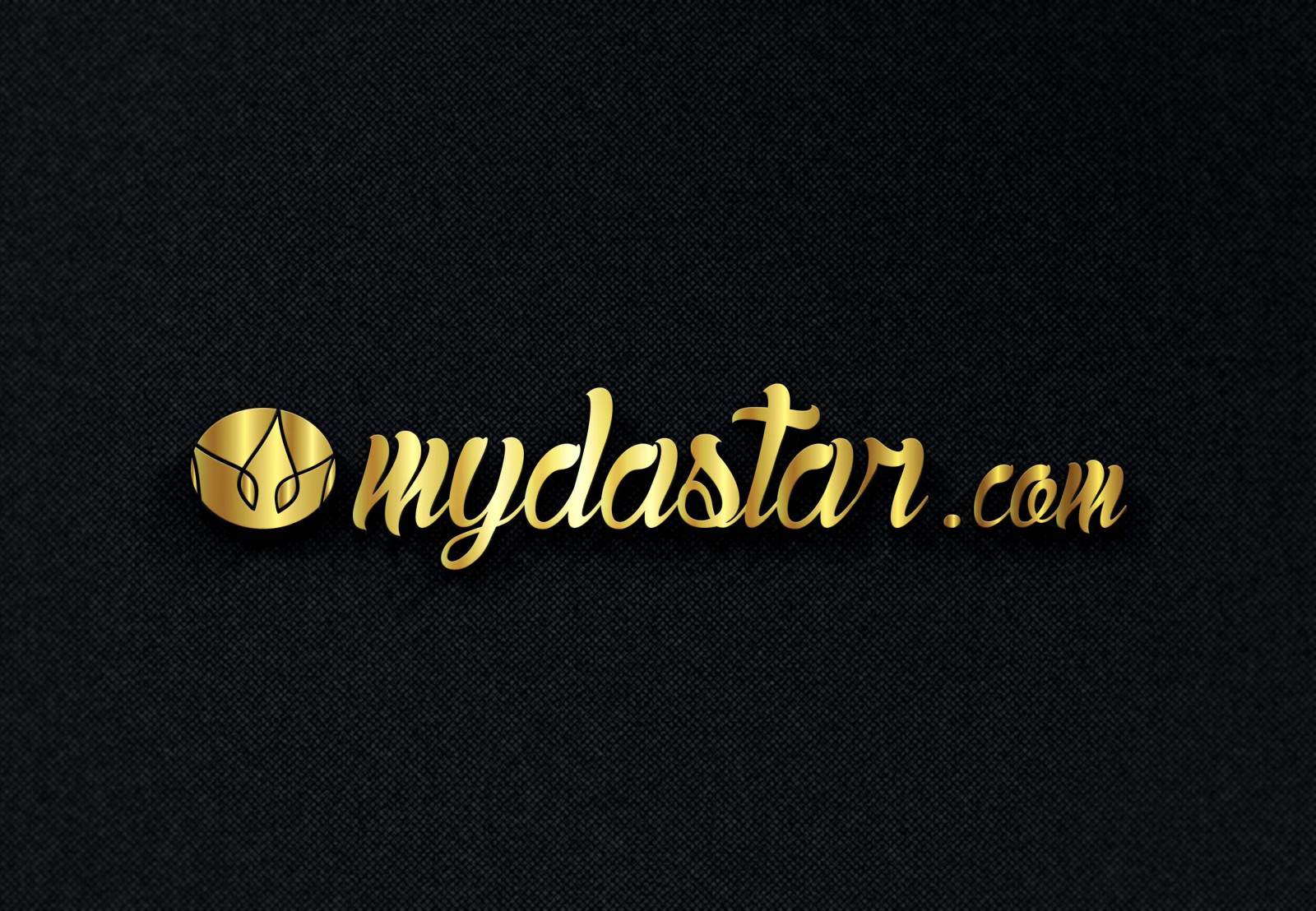 Tasarlayan Gülnur  K.-mydastar.com logo