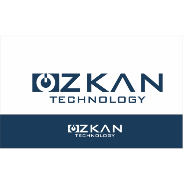 Teknoloji üreten yeni marka için logo yarışmasına tasarımcı ErcanH tarafından sunulan  tasarım