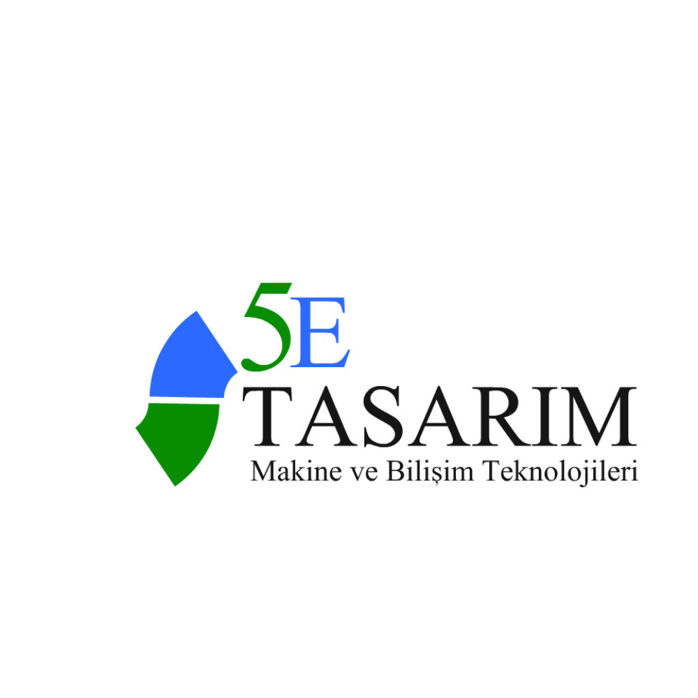 Makine İmalati Yapan Firma için LOGO 