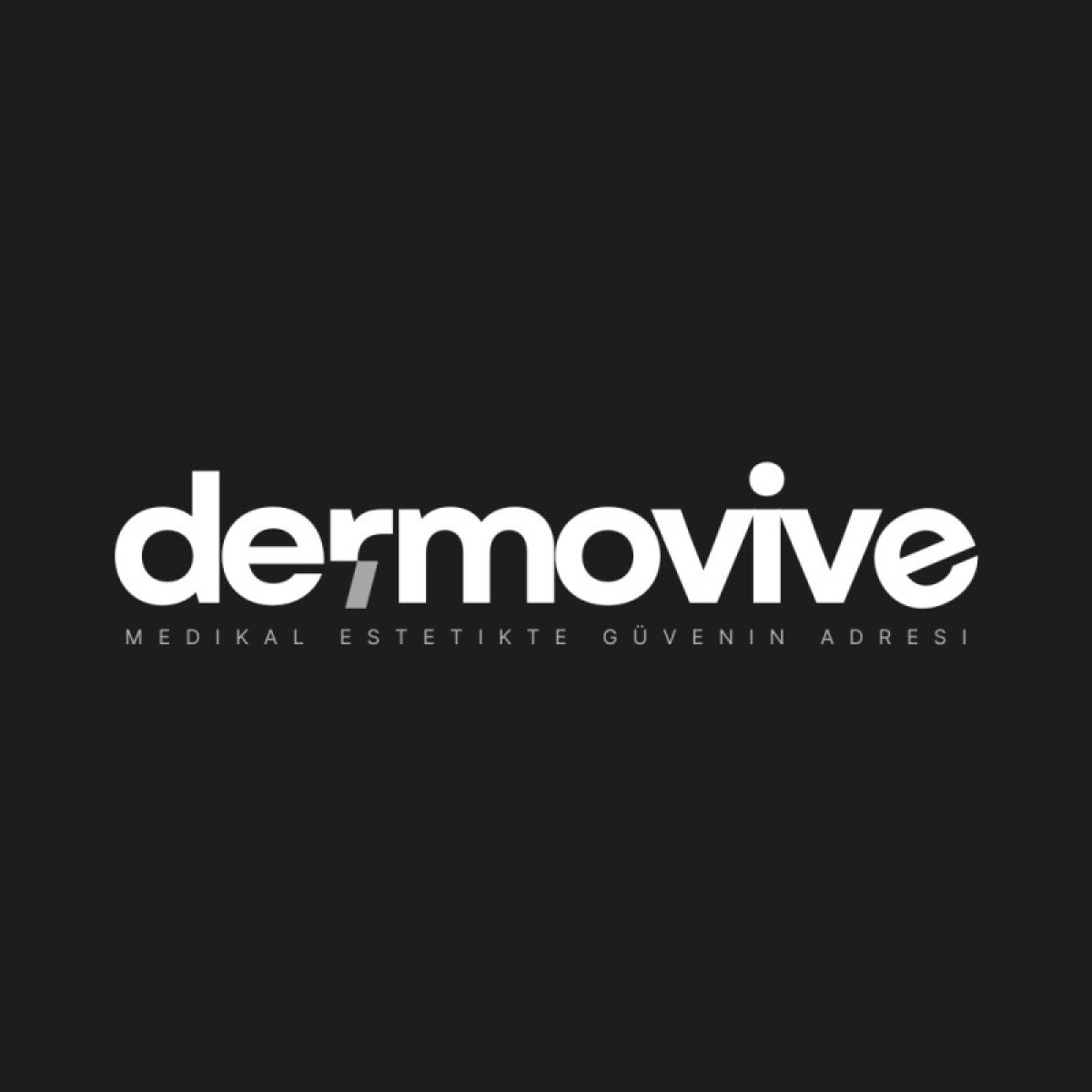 Tasarlayan logotasarımı-DERMOVIVE