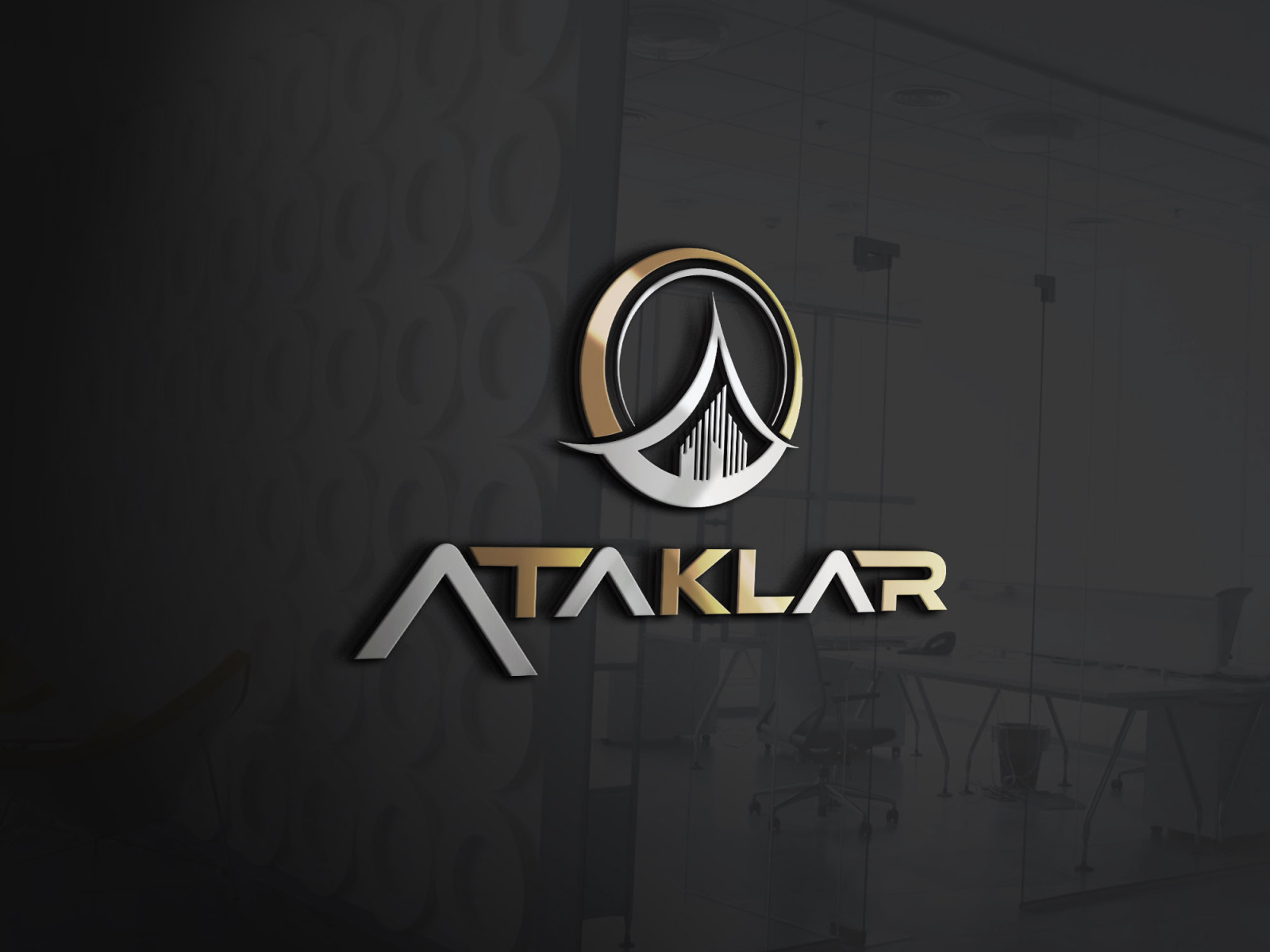 Tasarlayan Yıldız Tozu-inşaat firması için logo