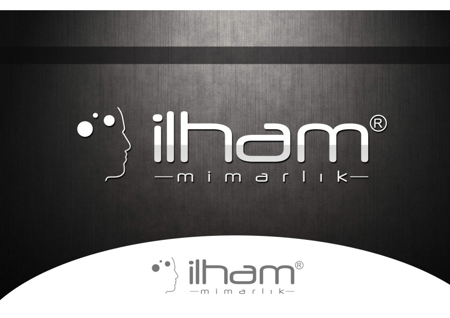Mimarlık Ofisi İçin Kurumsal Kimlik-Logo yarışmasına tasarımcı LogoPing™ tarafından sunulan  tasarım 