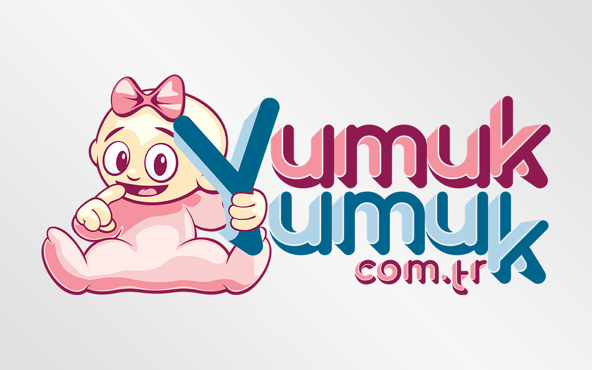 Tasarlayan tufangulsu-YUMUKYUMUK.COM.TR Logo ve Amblem Tasarım
