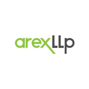 AREX LLP Logo Tasarımı yarışmasına tasarımcı hilall tarafından sunulan  tasarım 