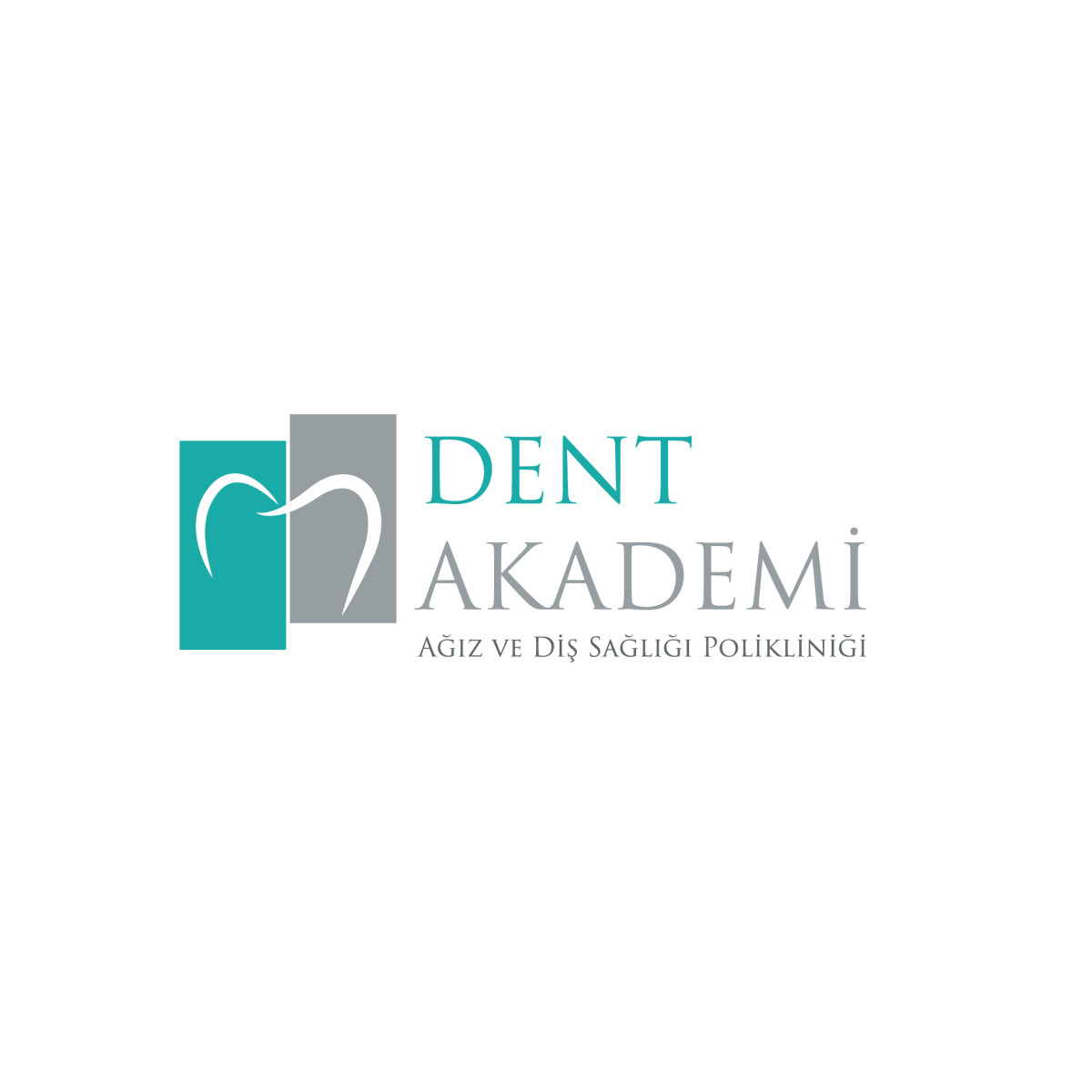 Tasarlayan Freelancetasarim-Mersin Dentakademi Diş Kliniği Logosu