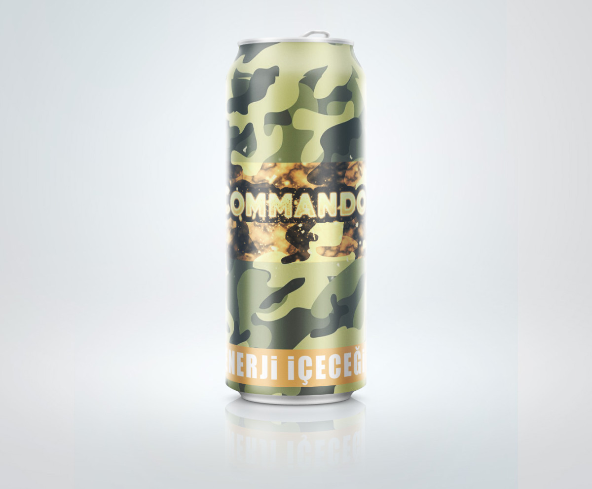 Tasarlayan 724 Designer-Commando