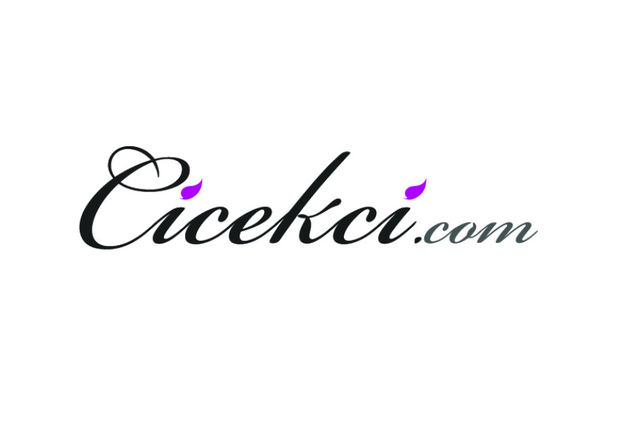 Cicekci.com logosunu arıyor yarışmasına tasarımcı busra_kara tarafından sunulan  tasarım 