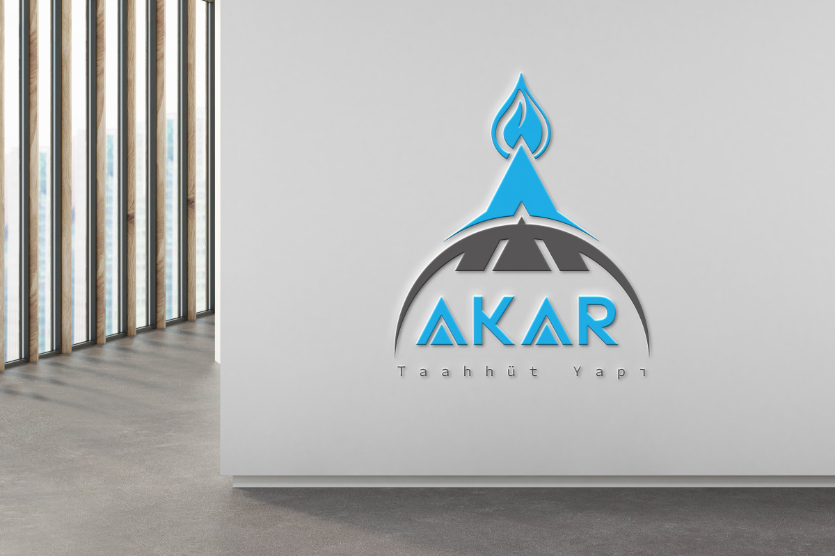 Tasarlayan inka grafik-Önemli Bir İnşaat Şirketi İçin Yeni Bir Logo Tasarımı