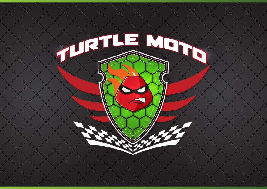 TURTLE MOTO - kamlumbağa ve güç yarışmasına tasarımcı mycreative tarafından sunulan  tasarım 