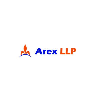 AREX LLP Logo Tasarımı yarışmasına tasarımcı TeZCaN tarafından sunulan  tasarım 