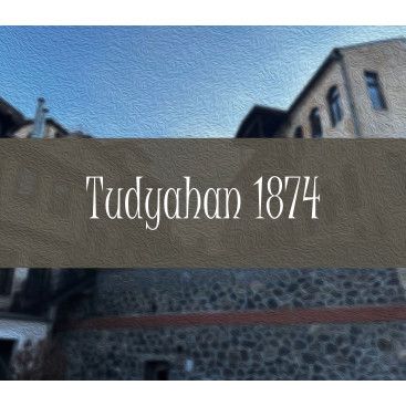 tudyahan 1874 yarışmasına tasarımcı merter tarafından sunulan  tasarım 