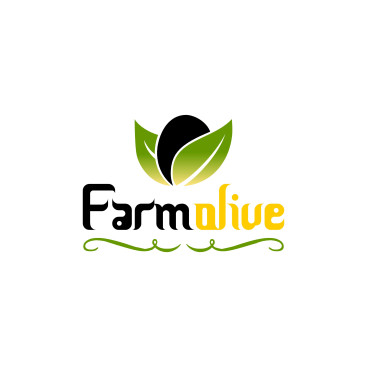 Zeytin ve Zeytin Ürünleri İçin Logo yarışmasına tasarımcı Esraya tarafından sunulan  tasarım 